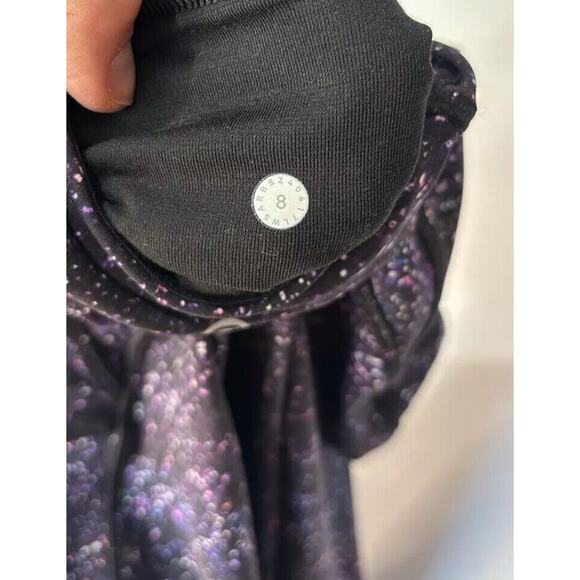 Lululemon Train Times 7/8 Pants Leggings 25" Size 8 - Picture 7 of 8